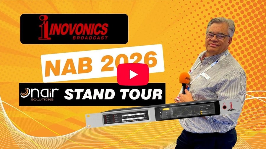NAB2026-Inovonics