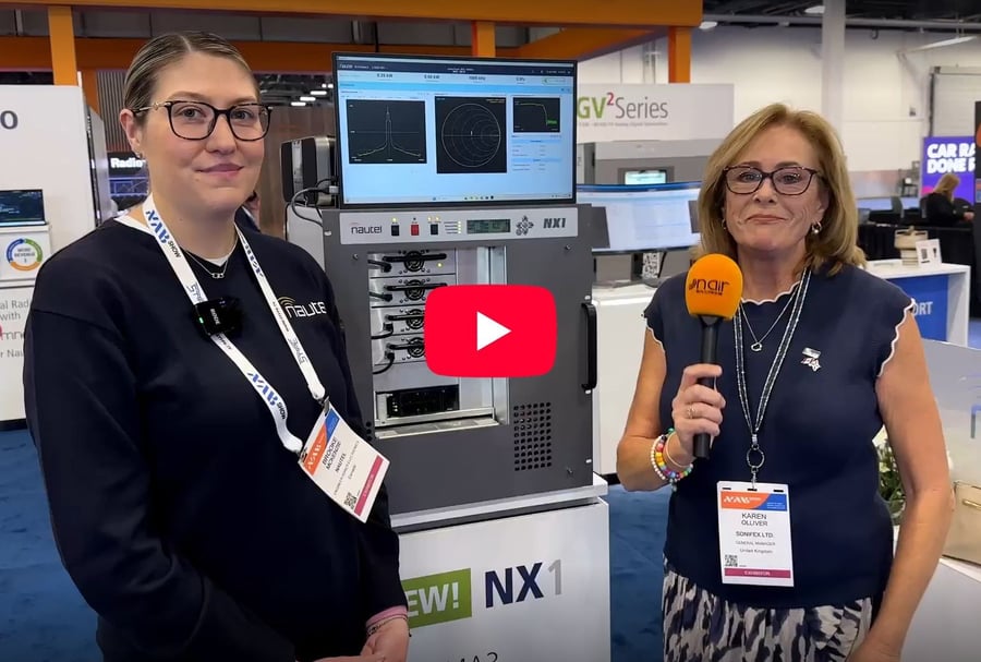 NAB26-Nautel-Karen