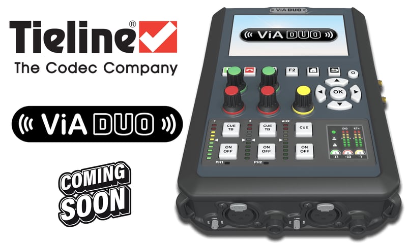 Tieline-Duo-Coming-Soon
